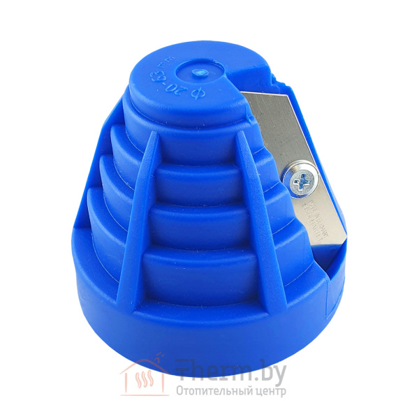 Детальное изображение Фаскосниматель для пластиковых труб 20-63 мм (риммер), Дания в интернет-магазине THERM.BY