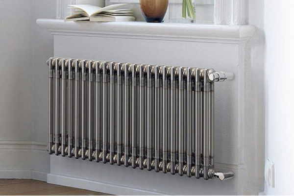 Детальное изображение Радиатор стальной трубчатый Zehnder Charleston 2055 62-542 мм [1 секция] в интернет-магазине THERM.BY