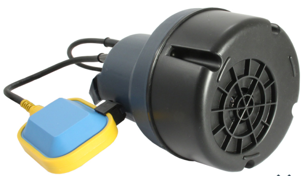 Детальное изображение Насос дренажный UNIPUMP SUB 209 Р в интернет-магазине THERM.BY