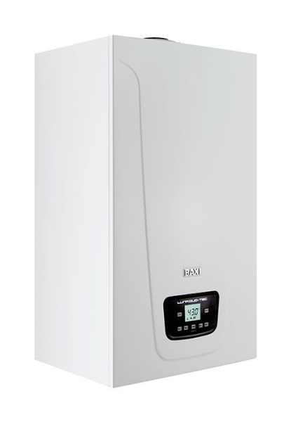 Детальное изображение Конденсационный газовый котел BAXI LUNA DUO-TEC E 1.28 в интернет-магазине THERM.BY
