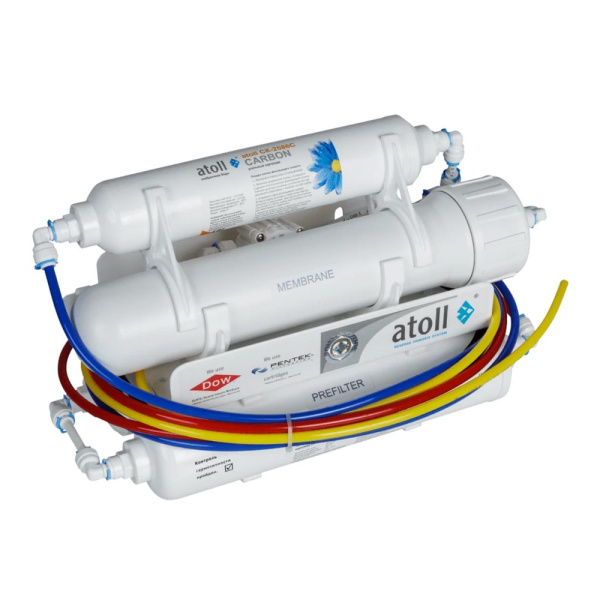 Детальное изображение Система очистки воды обратный осмос ATOLL А-450 Compact в интернет-магазине THERM.BY