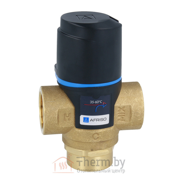 Детальное изображение Термостатический смесительный клапан 3/4"ВР (35-60°С) ATM 333 Afriso арт. 12 333 10 в интернет-магазине THERM.BY