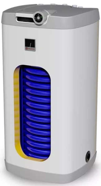 Детальное изображение Бойлер косвенного нагрева DRAZICE OKH NTR/HV в интернет-магазине THERM.BY