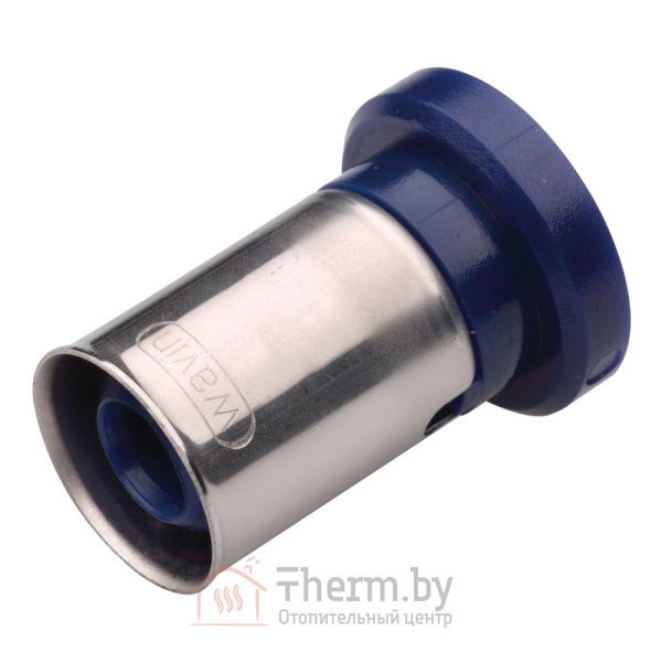 Детальное изображение Пресс заглушка 20 х 2.25 Wavin арт. 275032120 в интернет-магазине THERM.BY