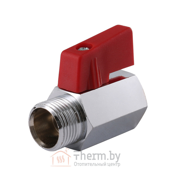 Детальное изображение Кран шаровой MINI 1/2"ВР-НР Itap 126 арт. 1260012 в интернет-магазине THERM.BY