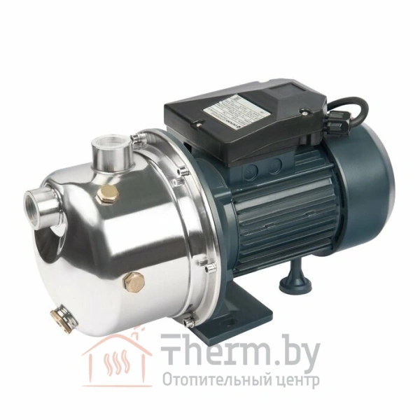 Детальное изображение Поверхностный насос без бака UNIPUMP JS 100 в интернет-магазине THERM.BY