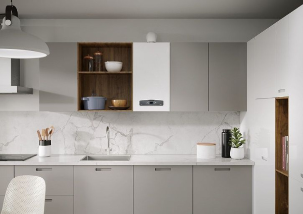 Детальное изображение Газовый котел Ariston CARES XC 24 FF в интернет-магазине THERM.BY