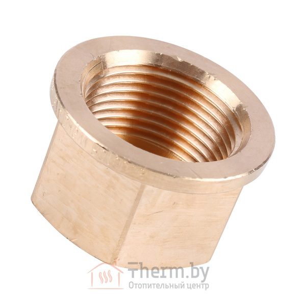 Детальное изображение Заглушка бронзовая ВР 3/4" Viega арт. 260653 в интернет-магазине THERM.BY