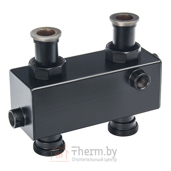 Детальное изображение Гидравлический разделитель Huch EnTEC HWRU DN25 арт. 106.01.025.04RU в интернет-магазине THERM.BY