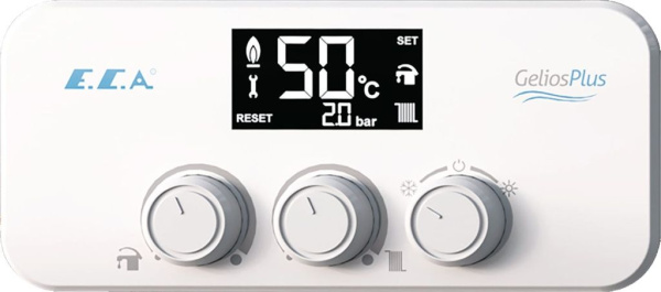 Детальное изображение Газовый котел E.C.A. GELIOS PLUS 28 HM в интернет-магазине THERM.BY