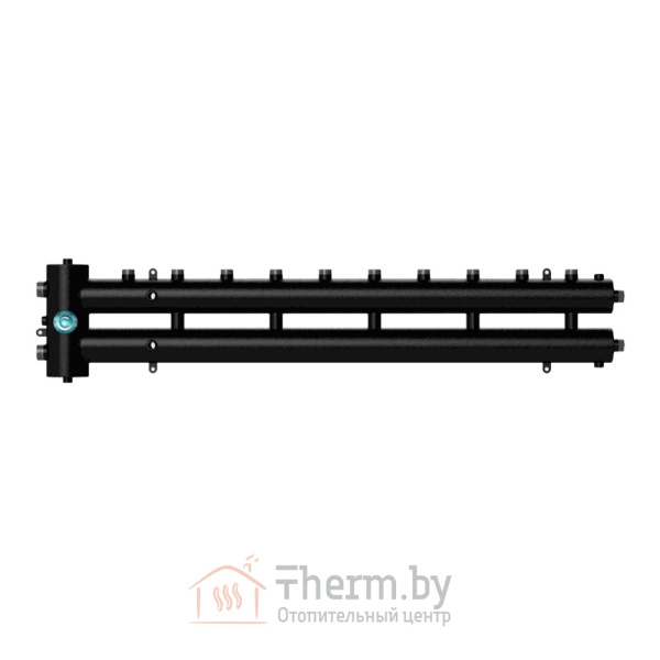 Детальное изображение Гидрострелка с коллектором 6 контуров Север-R-M6 до 70 кВт арт. 1945071 в интернет-магазине THERM.BY