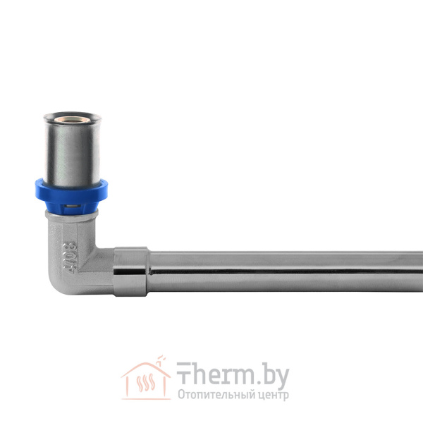 Детальное изображение Пресс-угол для подключения радиатора 16 x 150 мм General Fittings арт. 5S0030N161501T в интернет-магазине THERM.BY