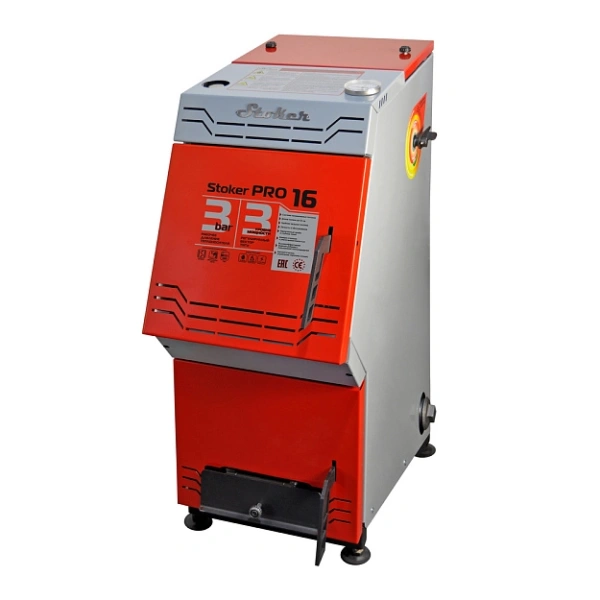 Детальное изображение Твердотопливный котел Stoker PRO 16 в интернет-магазине THERM.BY