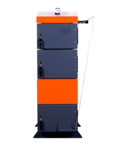 Детальное изображение Твердотопливный котел TIS PRO 11 в интернет-магазине THERM.BY