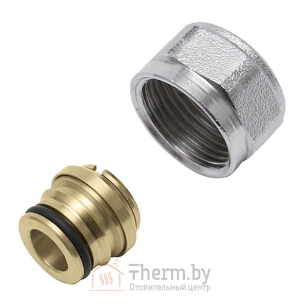 Детальное изображение Конусный соединитель 3/4 ВР универсальный на медную трубку диаметром 15 мм, KAN-therm в интернет-магазине THERM.BY