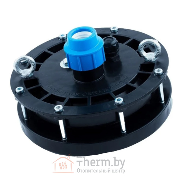 Детальное изображение Скважинный оголовок 113-127/25 Аквапрофи в интернет-магазине THERM.BY