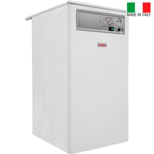 Детальное изображение Газовый котел напольный чугунный FONDITAL BALI RTN E 48 в интернет-магазине THERM.BY