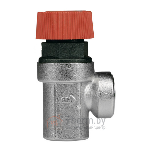 Детальное изображение Клапан предохранительный мембранный 6 BAR 3/4", ITAP 368 в интернет-магазине THERM.BY
