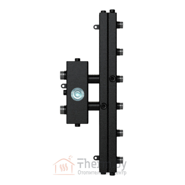 Детальное изображение Гидрострелка с коллектором 3 контура Север V3 до 70 кВт арт. 1925012 в интернет-магазине THERM.BY