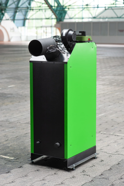 Детальное изображение Твердотопливный котел Sakovich UNIVERSAL 40 в интернет-магазине THERM.BY