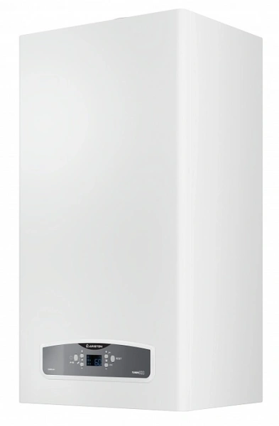 Детальное изображение Газовый котел Ariston CARES XC 24 FF в интернет-магазине THERM.BY