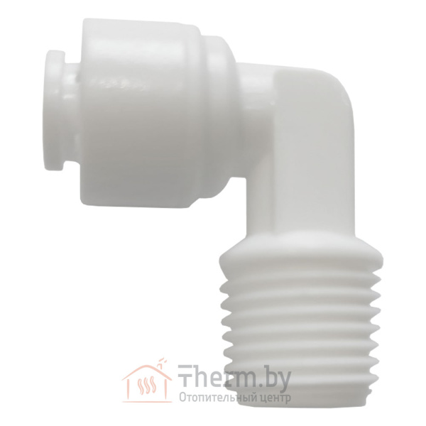 Детальное изображение Уголок 1/4" НР х 1/4 трубка VIRMUT в интернет-магазине THERM.BY