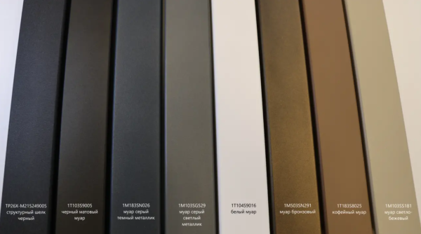 Детальное изображение Радиатор стальной трубчатый КЗТО QUADRUM 30 H 2 500-10 [10 секций] в интернет-магазине THERM.BY