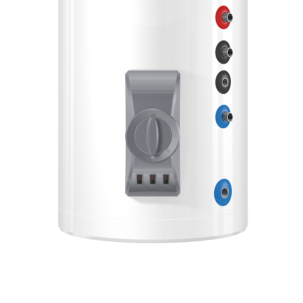 Детальное изображение Водонагреватель комбинированный THERMEX IRP 200 V (combi) PRO в интернет-магазине THERM.BY