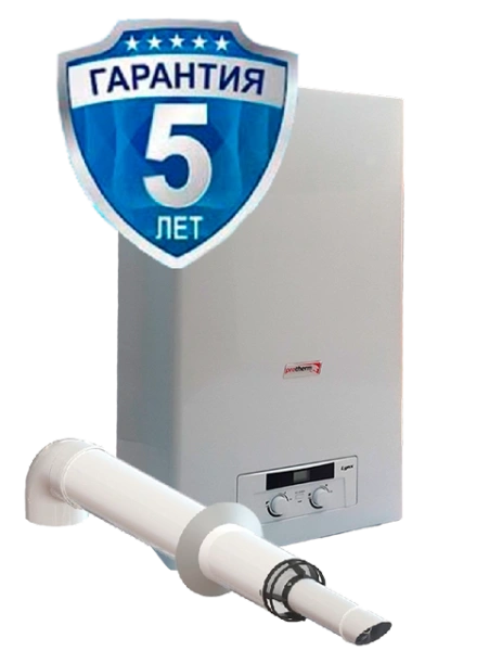 Детальное изображение Газовый котел Protherm Lynx HK 24 (РЫСЬ) в интернет-магазине THERM.BY