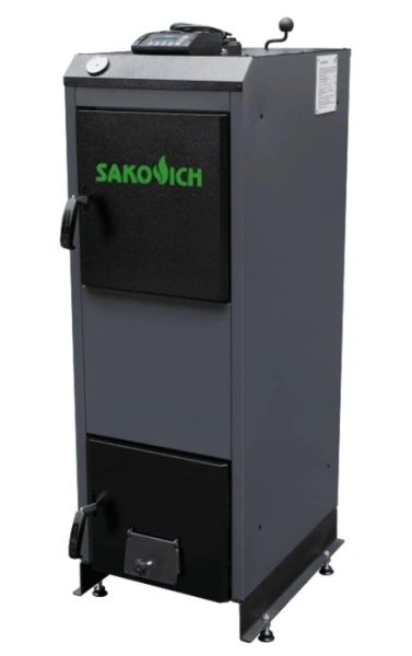 Детальное изображение Твердотопливный котел Sakovich STANDART PRO 21 в интернет-магазине THERM.BY