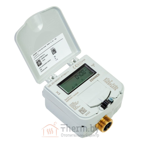 Детальное изображение Счетчик ультразвуковой для холодной воды DN32 ZENNER IUWS арт. 76383д в интернет-магазине THERM.BY