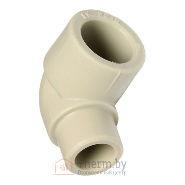 Детальное изображение Угол ПП соединительный 25 мм Aquapipe в интернет-магазине THERM.BY