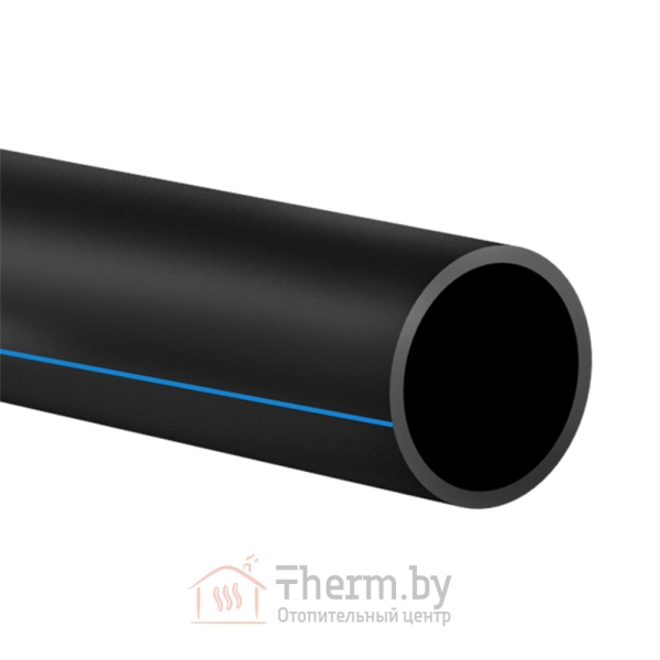 Детальное изображение Труба ПЭ полиэтиленовая 40 х 2.4 ПЭ 100 SDR 17.6 PlastLine в интернет-магазине THERM.BY