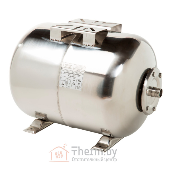 Детальное изображение Гидроаккумулятор для воды IBO 24 л INOX в интернет-магазине THERM.BY