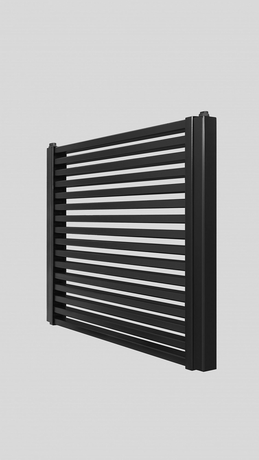 Радиатор стальной трубчатый Heat H 600-15 [15 секций]