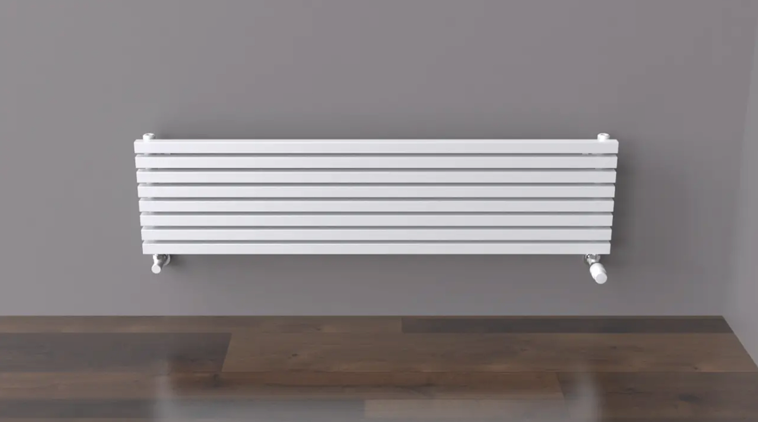 Радиатор стальной трубчатый КЗТО QUADRUM 30 H 1 2000-4 [4 секций]