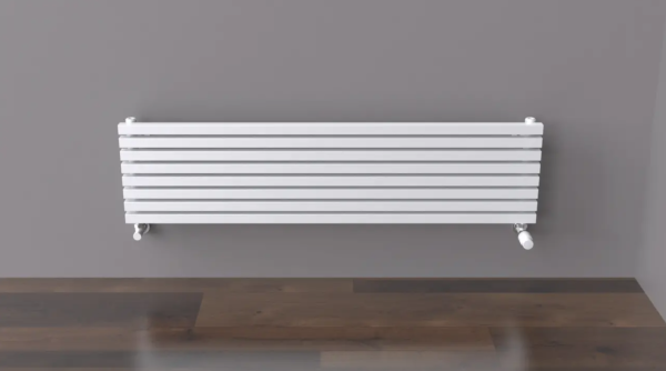 Детальное изображение Радиатор стальной трубчатый КЗТО QUADRUM 30 H 1 2000-4 [4 секций] в интернет-магазине THERM.BY