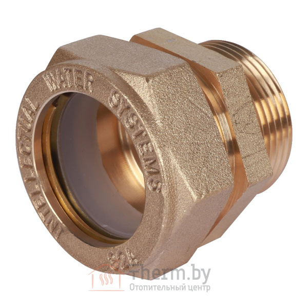 Детальное изображение Муфта латунная Neptun IWS (M) 32 х 1 1/4" EF наружная резьба в интернет-магазине THERM.BY