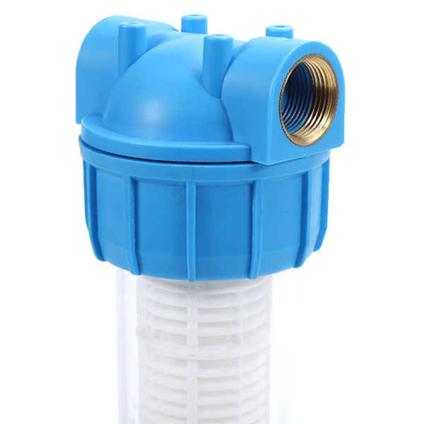 Детальное изображение Фильтр полифосфатный VIRMUT ПФ 5SL-3/4 для котлов, газовых колонок, водонагревателей в интернет-магазине THERM.BY