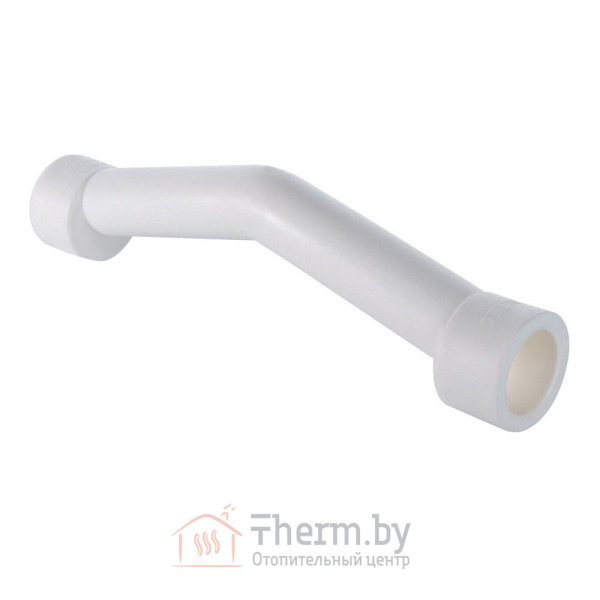 Детальное изображение Обводное колено "Мостик" ПП (полипропиленовое) 32 мм белое VALFEX в интернет-магазине THERM.BY