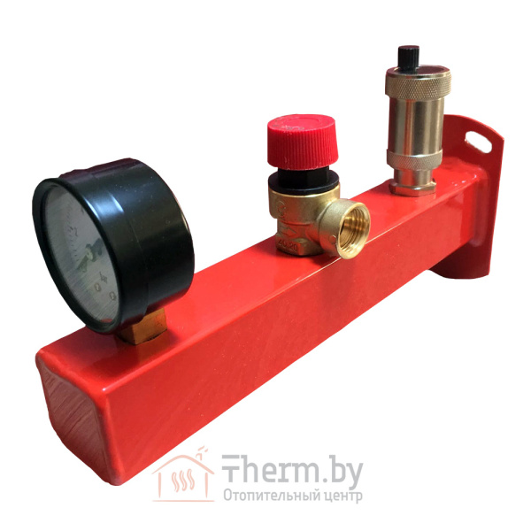 Детальное изображение Комплект безопасности 3/4" для расширительного бака бойлера 6 бар Capricorn арт. 9-4030-250-53-35-08 в интернет-магазине THERM.BY