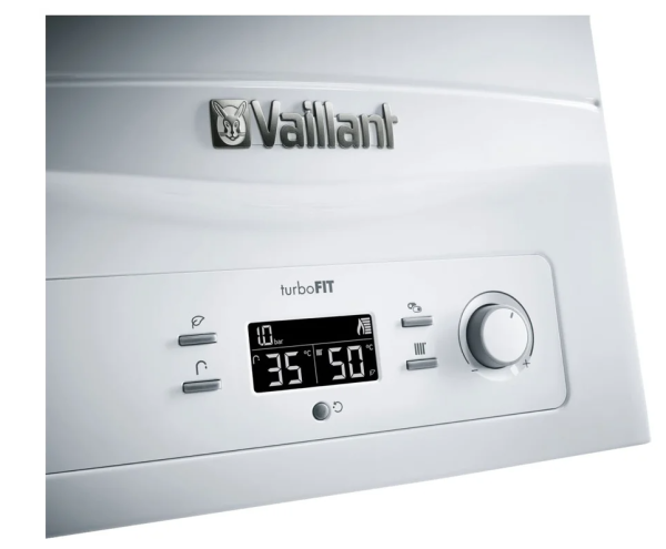Детальное изображение Газовый котел Vaillant turboFIT VUW 242/5-2 в интернет-магазине THERM.BY