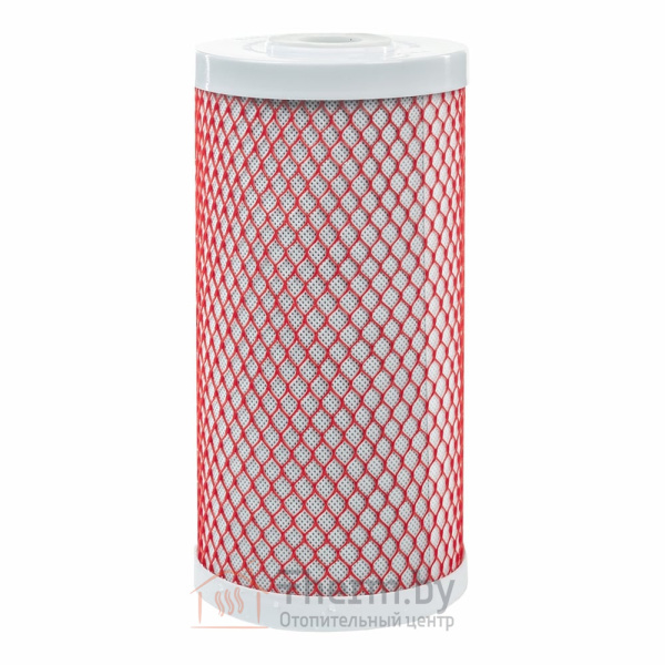 Детальное изображение Картридж для фильтра угольный для горячей воды (мягкой) Гейзер Арагон-3 ВВ10 арт. 30054 в интернет-магазине THERM.BY