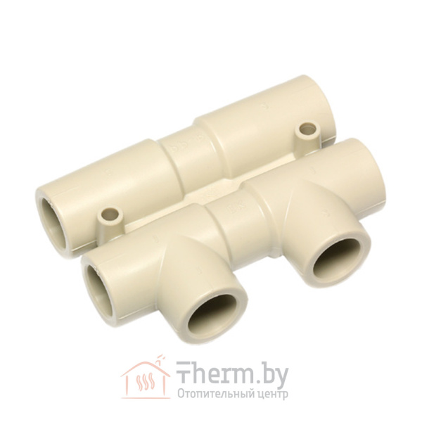Детальное изображение Распределительный узел полипропилен 20 мм Wawin Ekoplastik Чехия в интернет-магазине THERM.BY