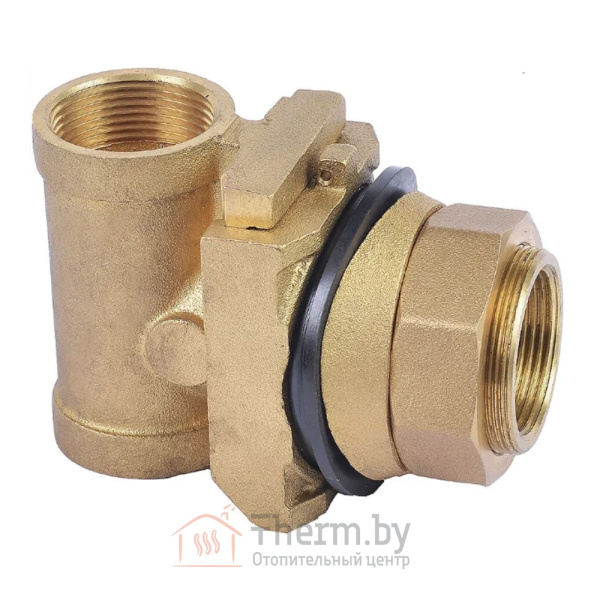 Детальное изображение Адаптер скважинный 1" IBO в интернет-магазине THERM.BY