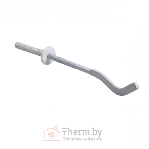 Детальное изображение Кронштейн для радиатора анкерный 9 х 220 мм РБ арт. БПЛ014 в интернет-магазине THERM.BY