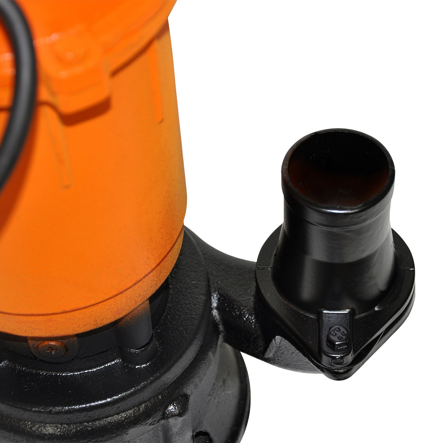 Насос дренажнo-фекальный Skiper WQ10-21 (с измельчителем, 2000 Вт, 300 л/мин, чугун, попл.выкл)