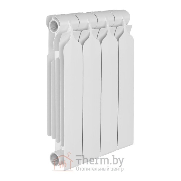 Детальное изображение Радиатор биметаллический plus R500 (178 Вт) BILUX в интернет-магазине THERM.BY