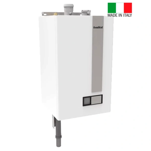 Детальное изображение Конденсационный газовый котел FONDITAL ITACA CH KR 60 в интернет-магазине THERM.BY