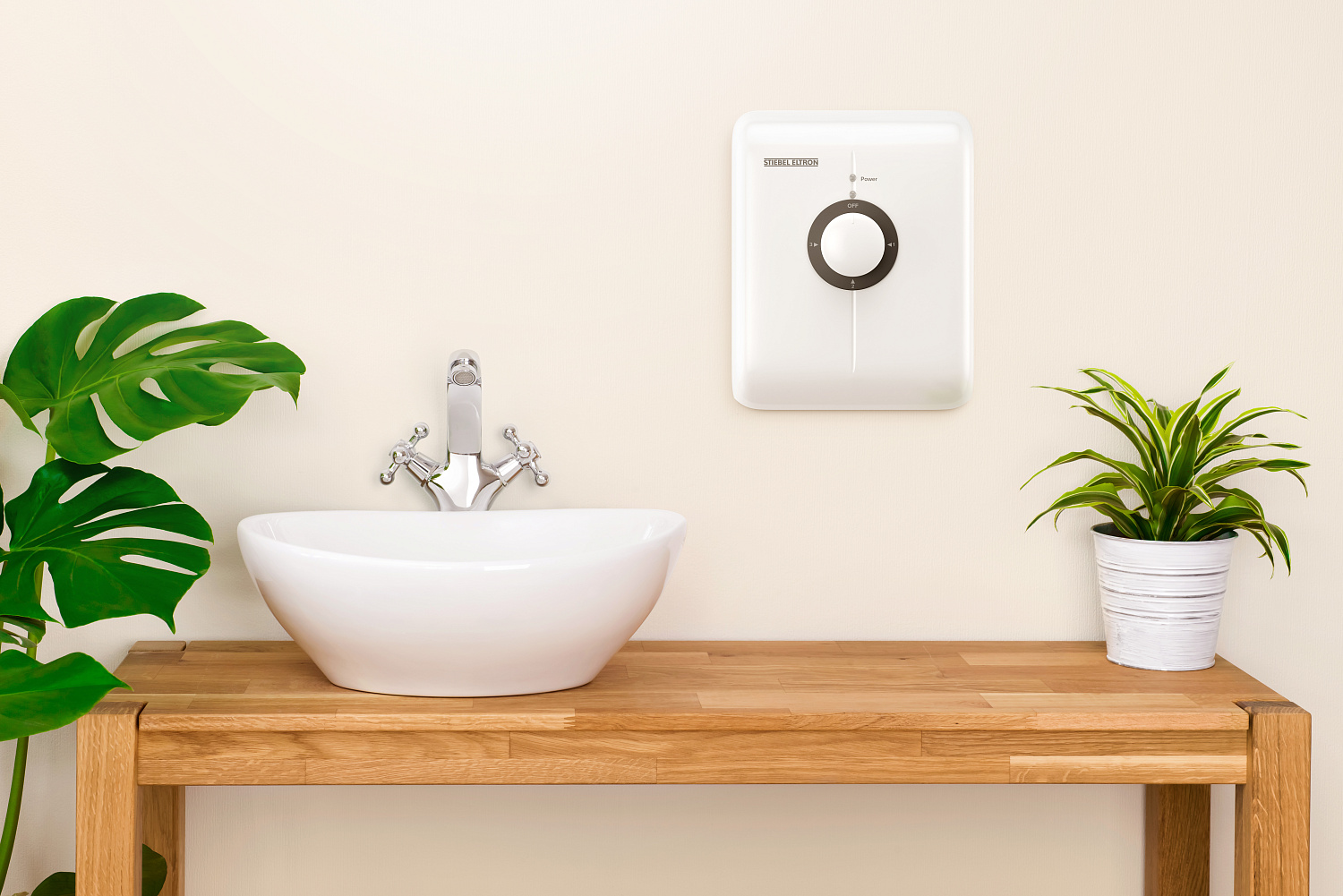 Проточный водонагреватель STIEBEL ELTRON DDH 8